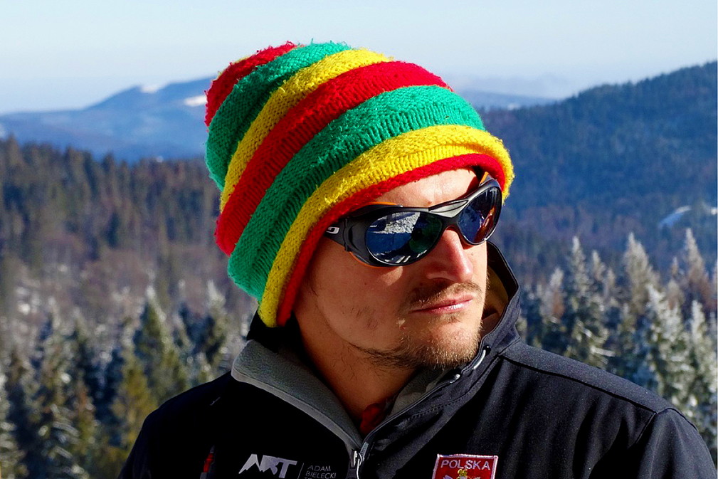 Adam Bielecki, jamnik