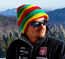 Adam Bielecki, jamnik