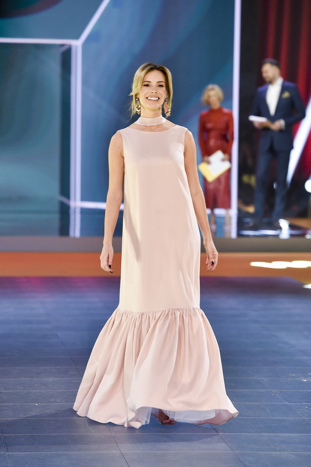 scena z: Izabela Janachowska, fot. Jacek Kurnikowski/AKPA