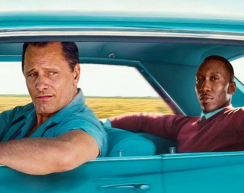 film Green book