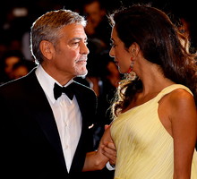 George Clooney i Amal Clooney przechodzą kryzys małżeński?! Nie widzieli się 90 dni