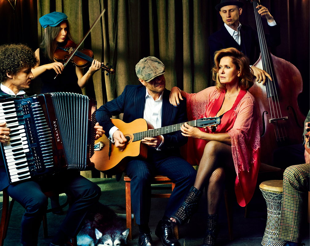 Ewa Kasprzyk, Viva! kwiecień 2015