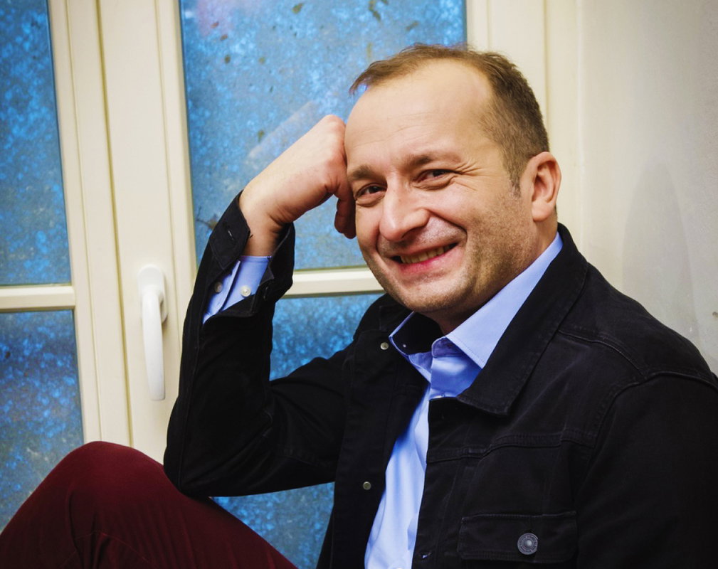 Robert Górski został ojcem