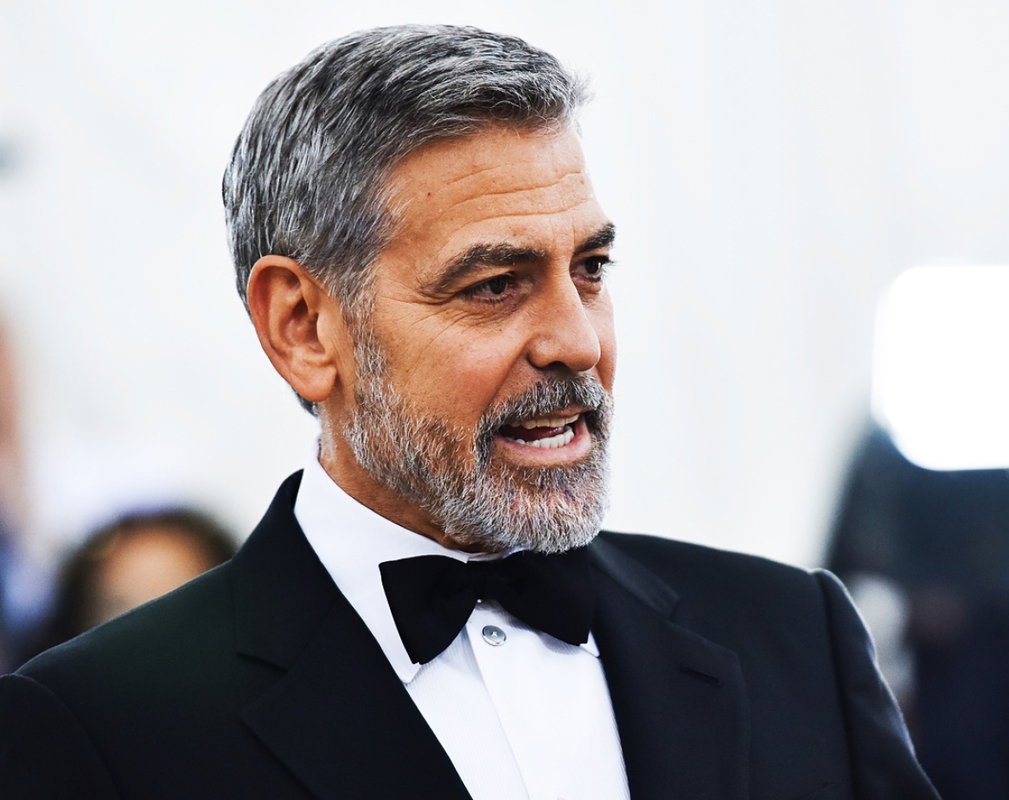George Clooney