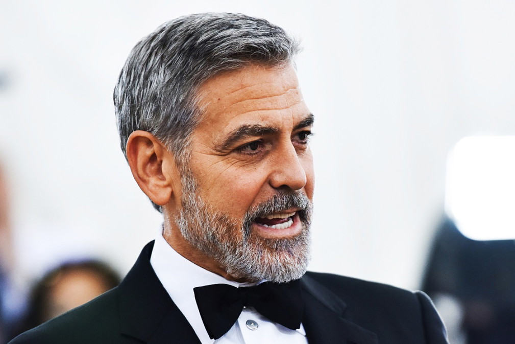 George Clooney