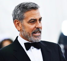 George Clooney