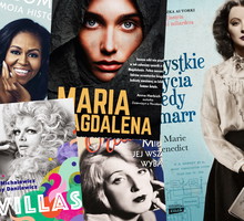 Premiery książki styczeń luty 2019, biografie