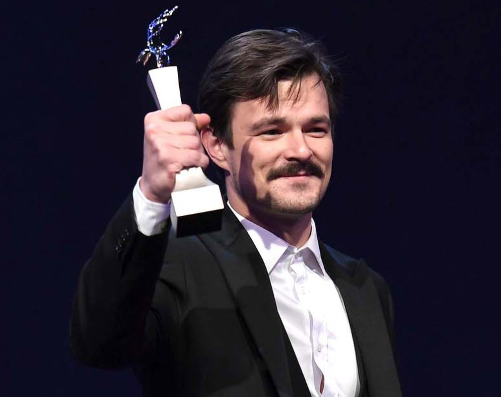 Dawid Ogrodnik, Berlinale 2019