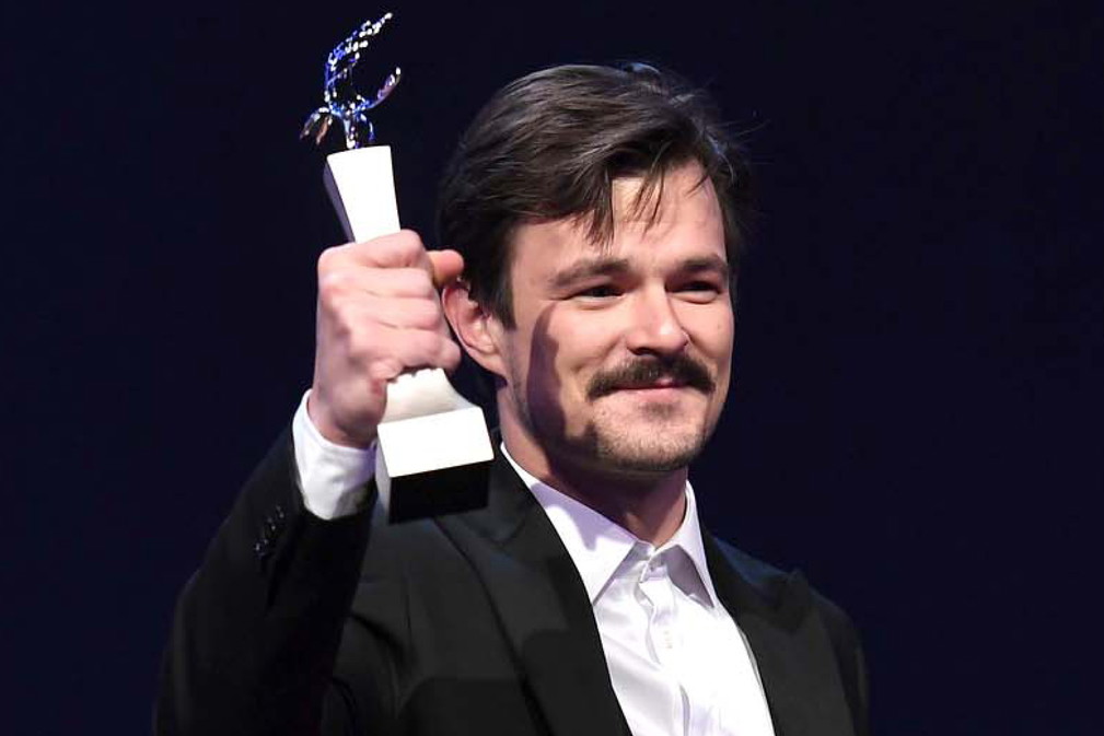 Dawid Ogrodnik, Berlinale 2019