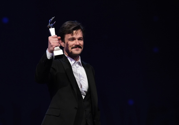 Dawid Ogrodnik nagrodzony na Berlinale