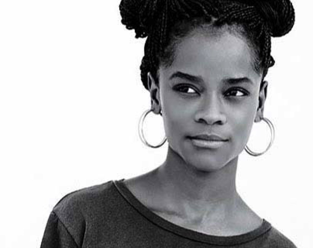 Letitia Wright