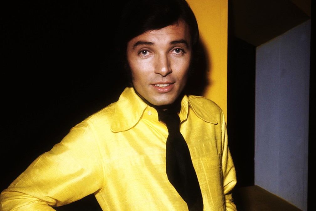 Karel Gott, 1970 rok