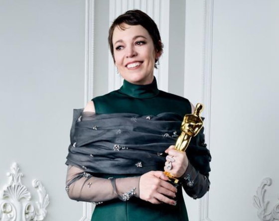 Olivia Colman