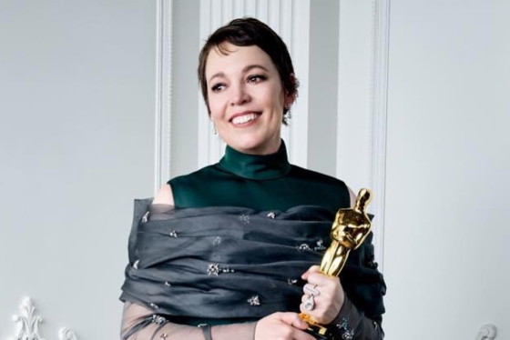 Olivia Colman