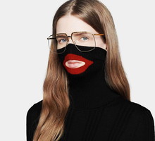 Skandal w świecie mody. Sweter marki Gucci uznano za rasistowski