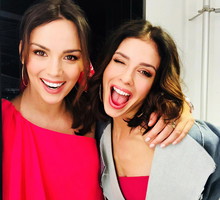 Paulina Krupińska, Klaudia Halejcio, Dance Dance Dance