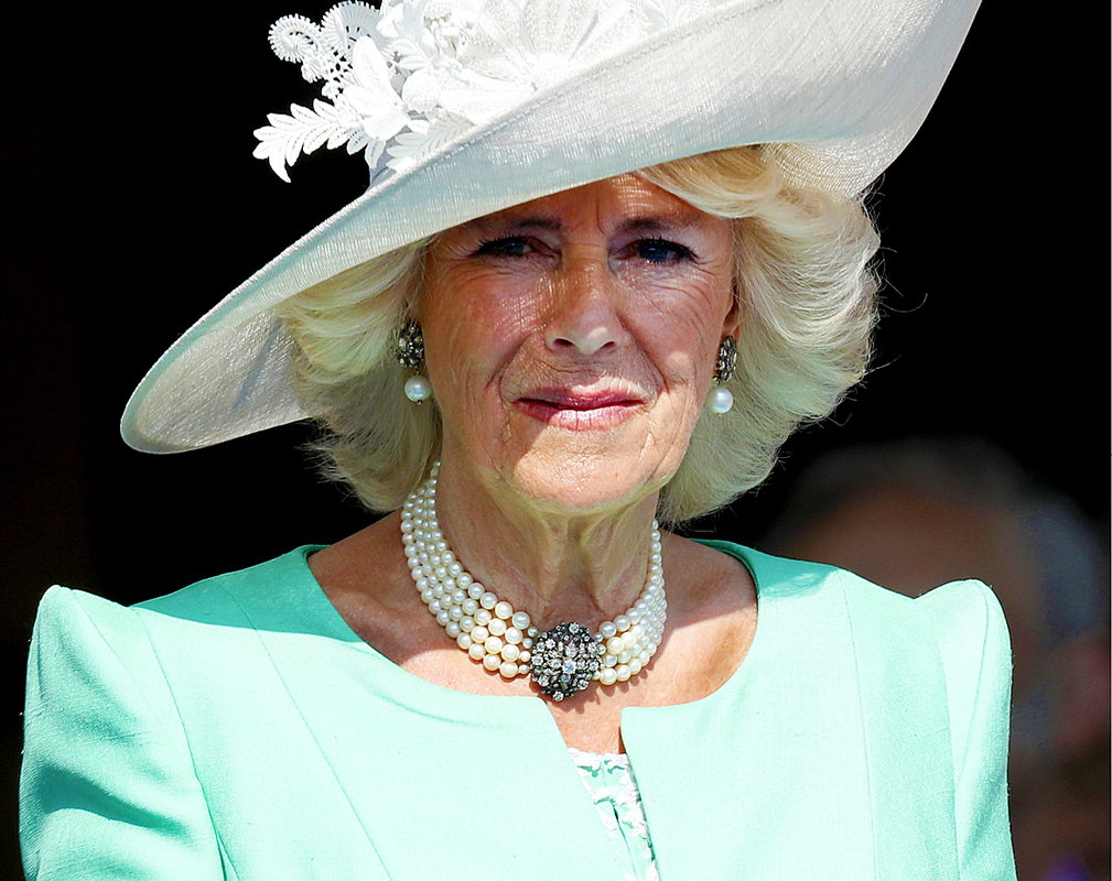 księżna Camilla, księżna Kamila, księżna Kornwalii