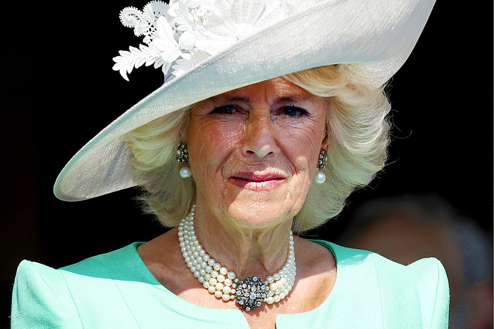księżna Camilla, księżna Kamila, księżna Kornwalii