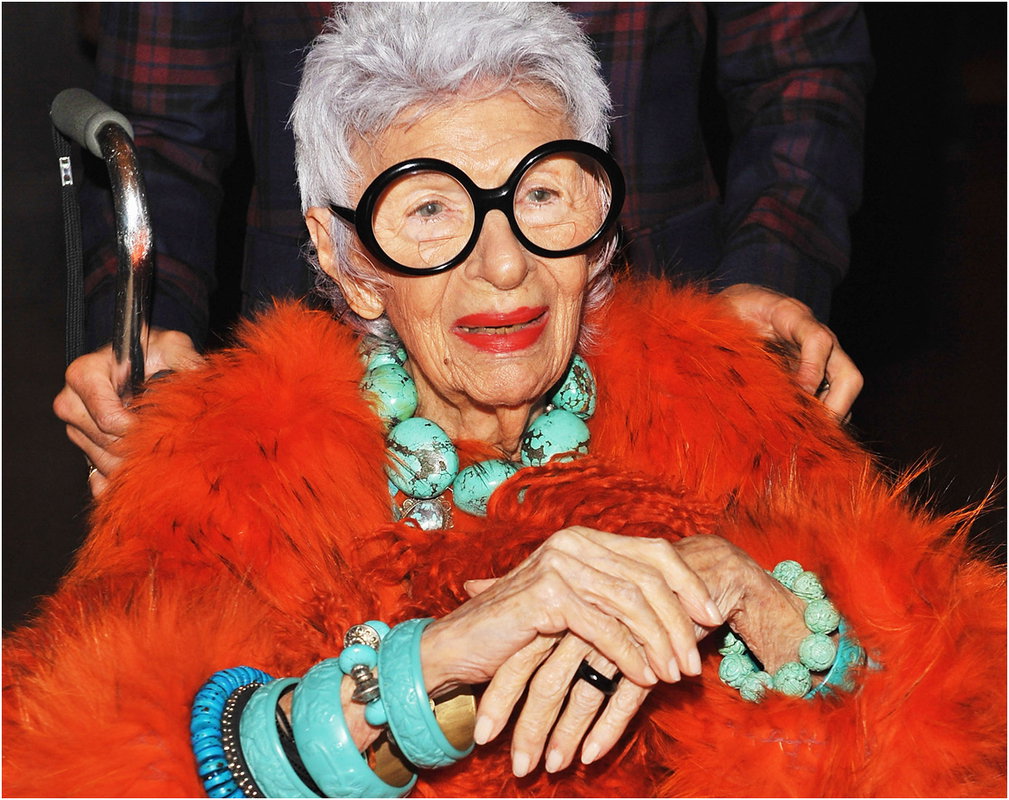 Iris Apfel
