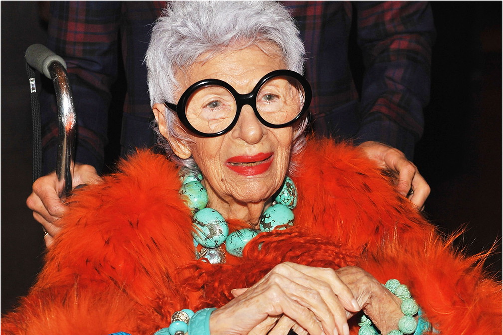 Iris Apfel