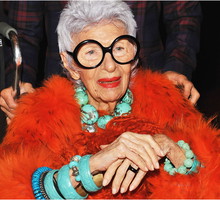 Iris Apfel