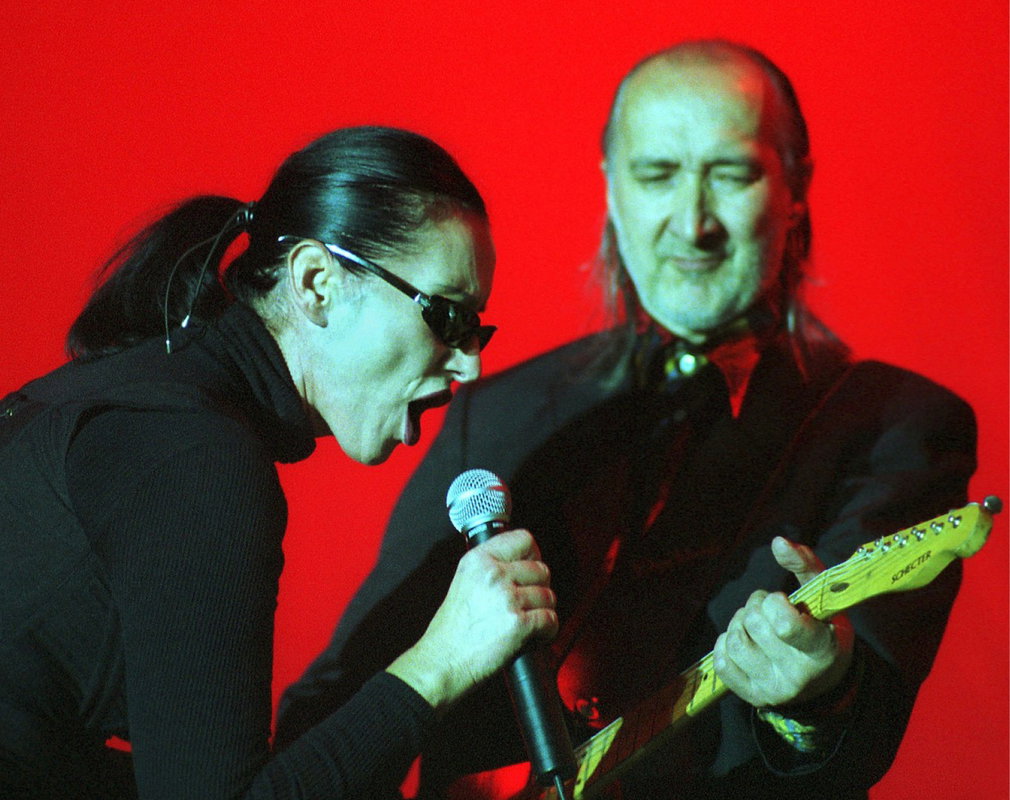Kora i Marek Jackowski