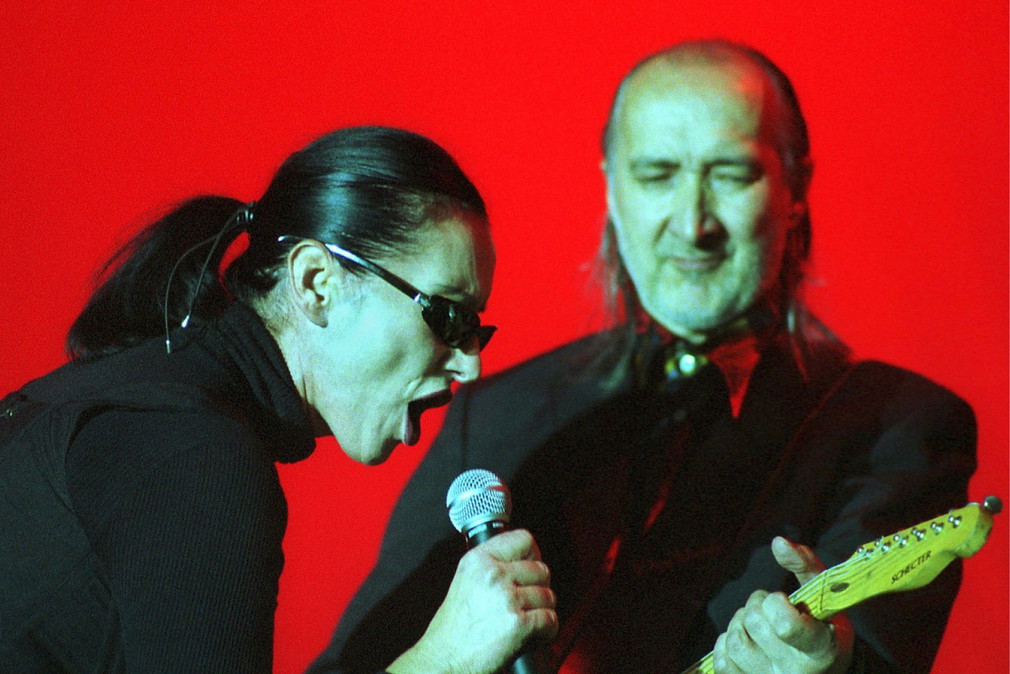 Kora i Marek Jackowski