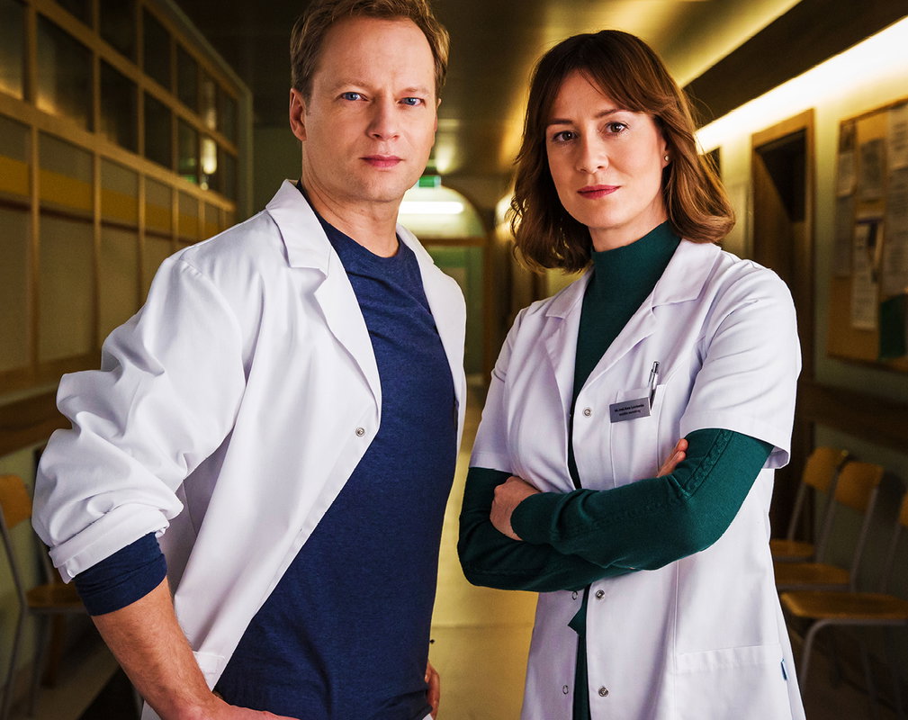 Diagnoza, czwarty sezon, Maja Ostaszewska, Maciej Stuhr