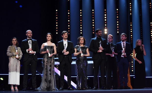 Dawid Ogrodnik nagrodzony na Berlinale