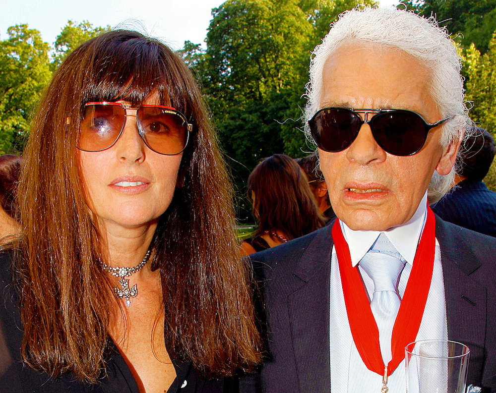 Virginie Viard została nową dyrektor kreatywną Chanel