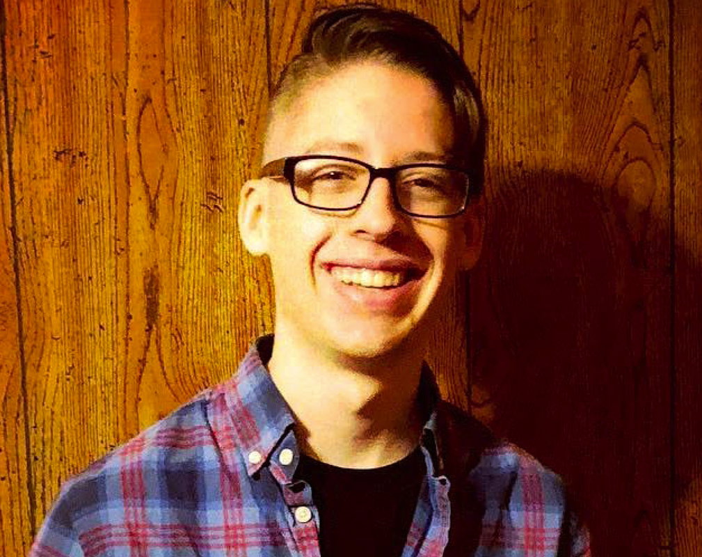 Ethan Lindenberger, zaszczepił się wbrew woli rodziców