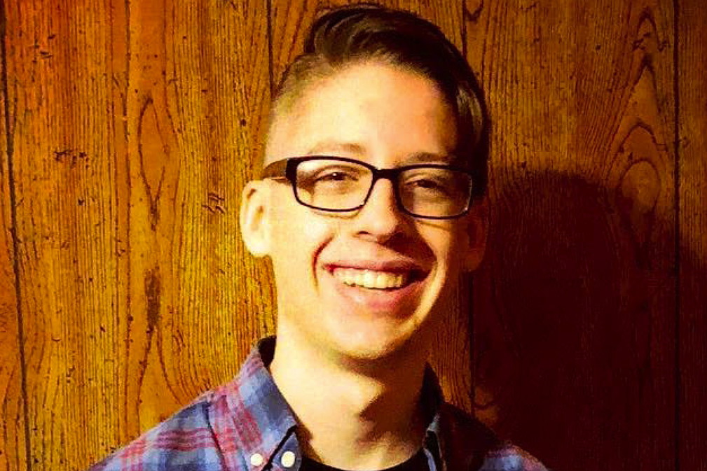 Ethan Lindenberger, zaszczepił się wbrew woli rodziców