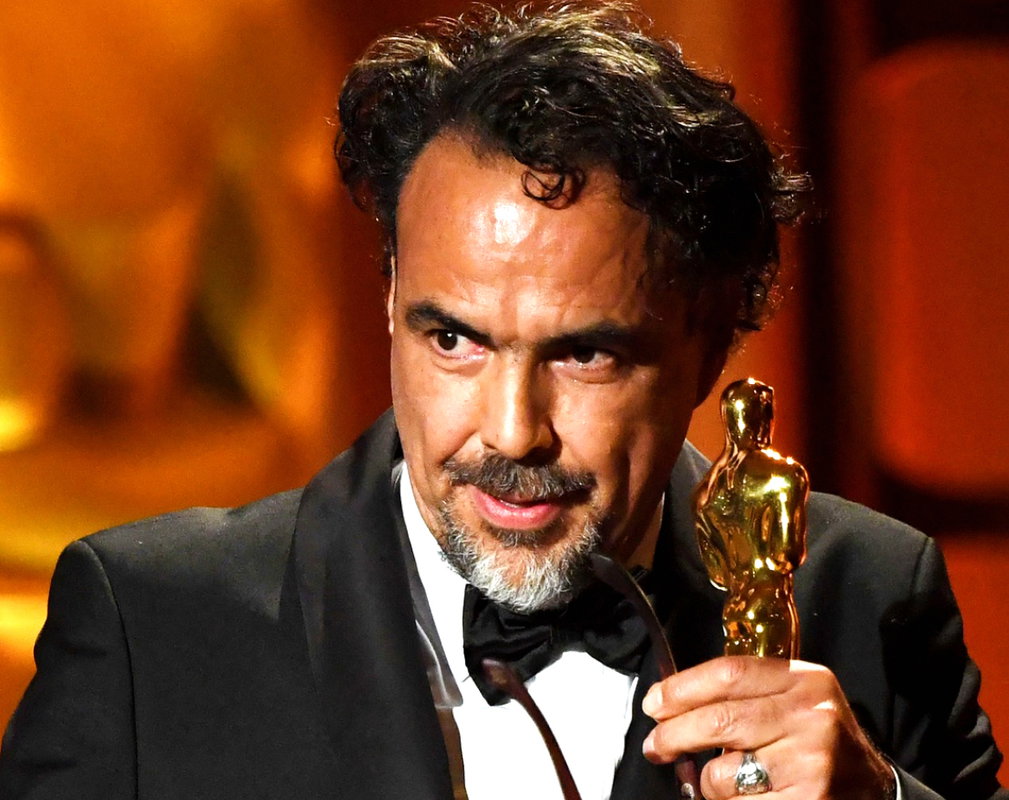 Alejandro Gonzalez Inarritu