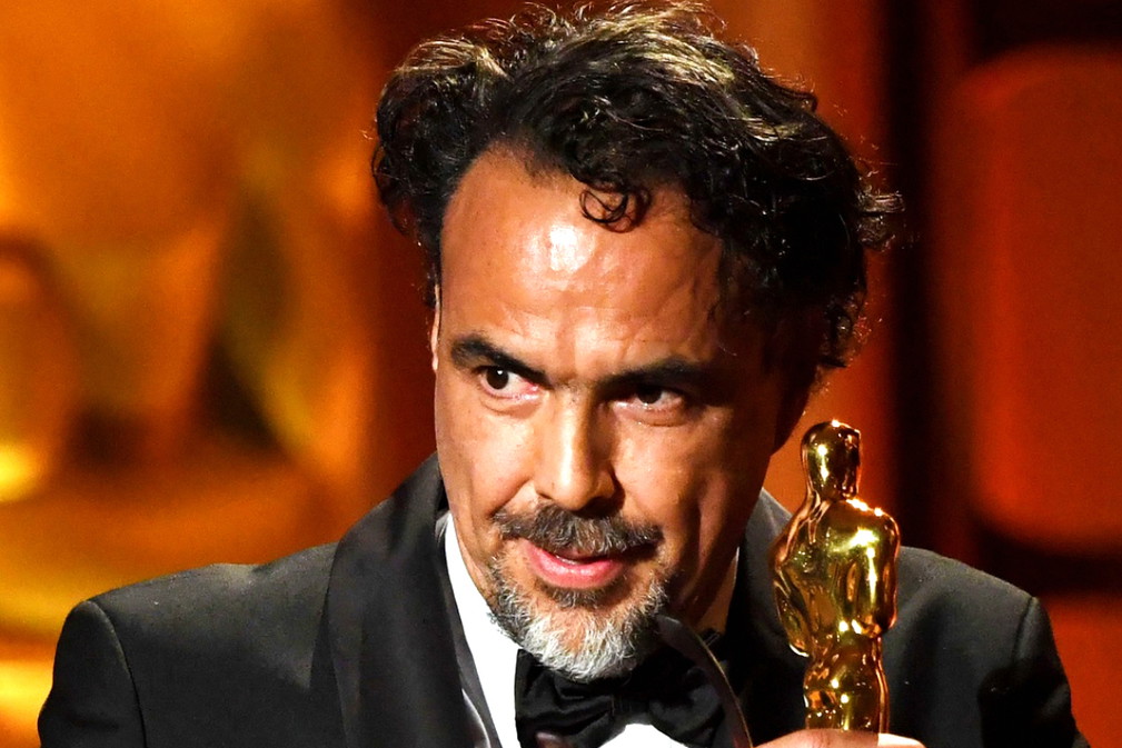 Alejandro Gonzalez Inarritu