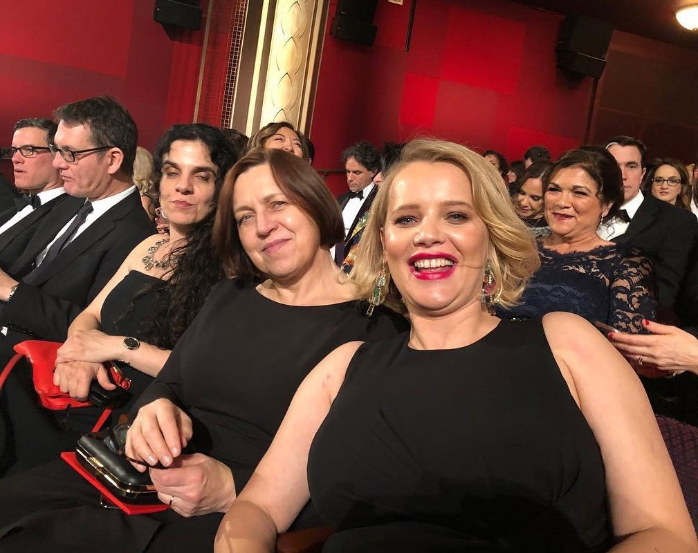 Joanna Kulig, Oscary 2019