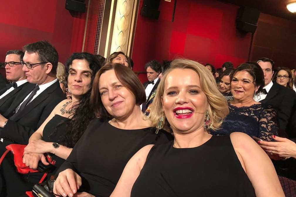 Joanna Kulig, Oscary 2019