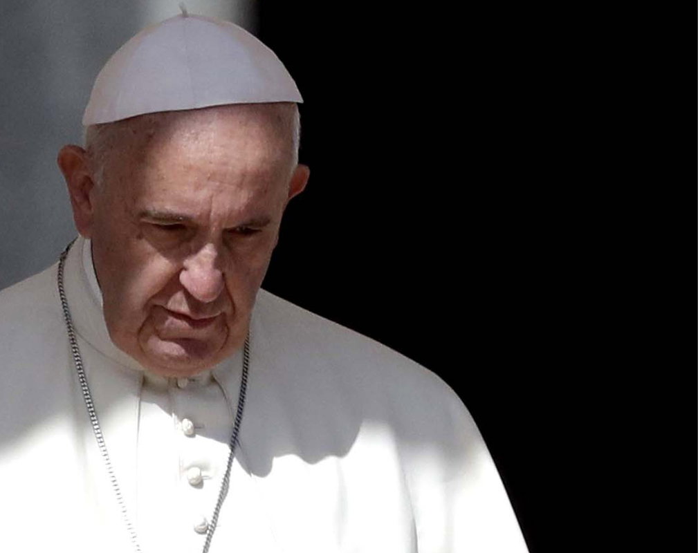 papież Franciszek