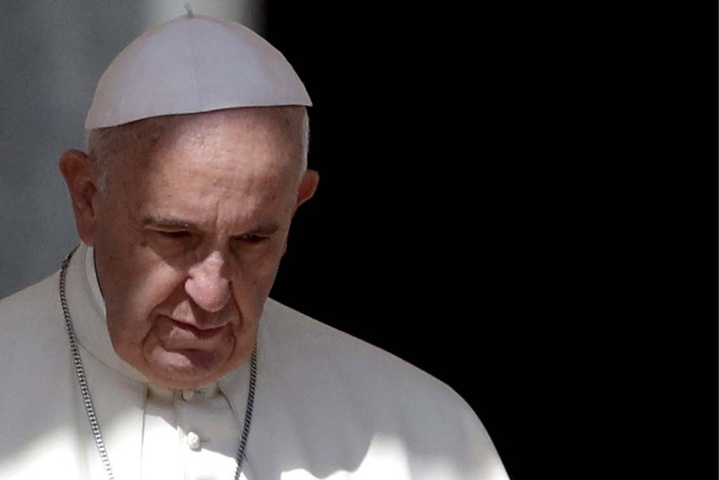 papież Franciszek