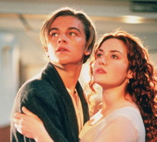 Titanic, Kate Winslet i Leonardo DiCaprio NEW
