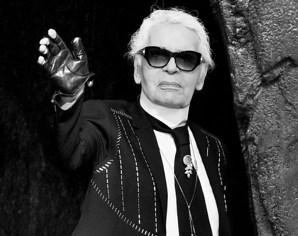 Karl Lagerfeld nie żyje