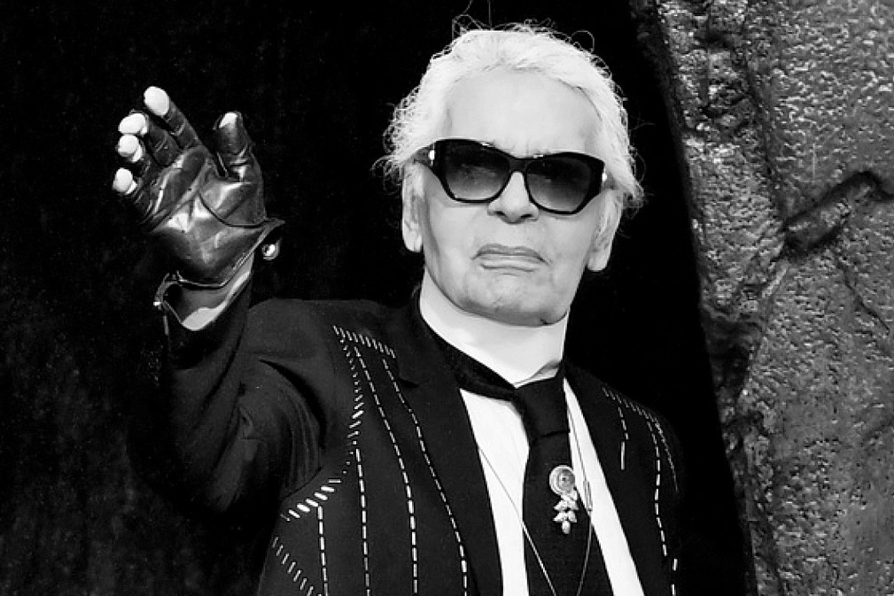Karl Lagerfeld nie żyje