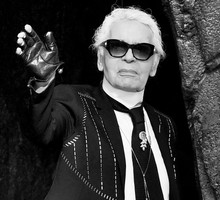 Karl Lagerfeld nie żyje