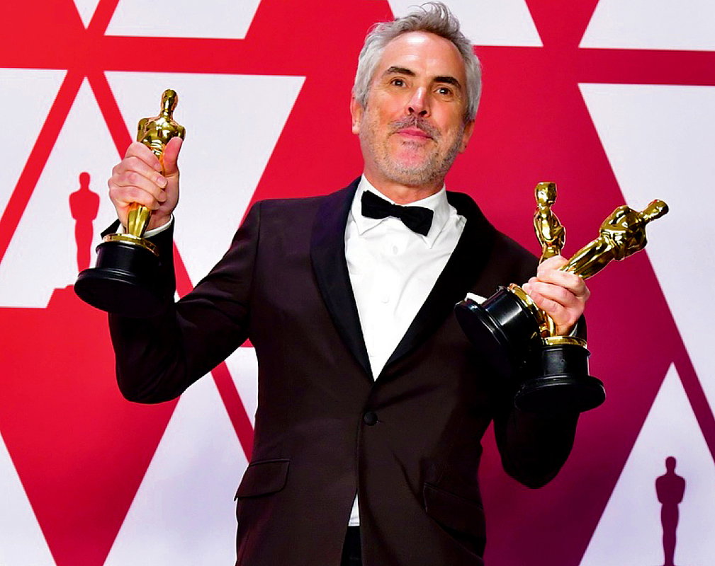 Alfonso Cuaron, Oscary 2019