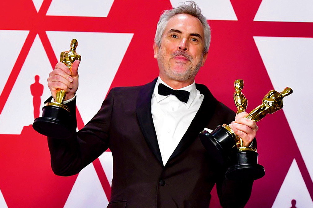 Alfonso Cuaron, Oscary 2019