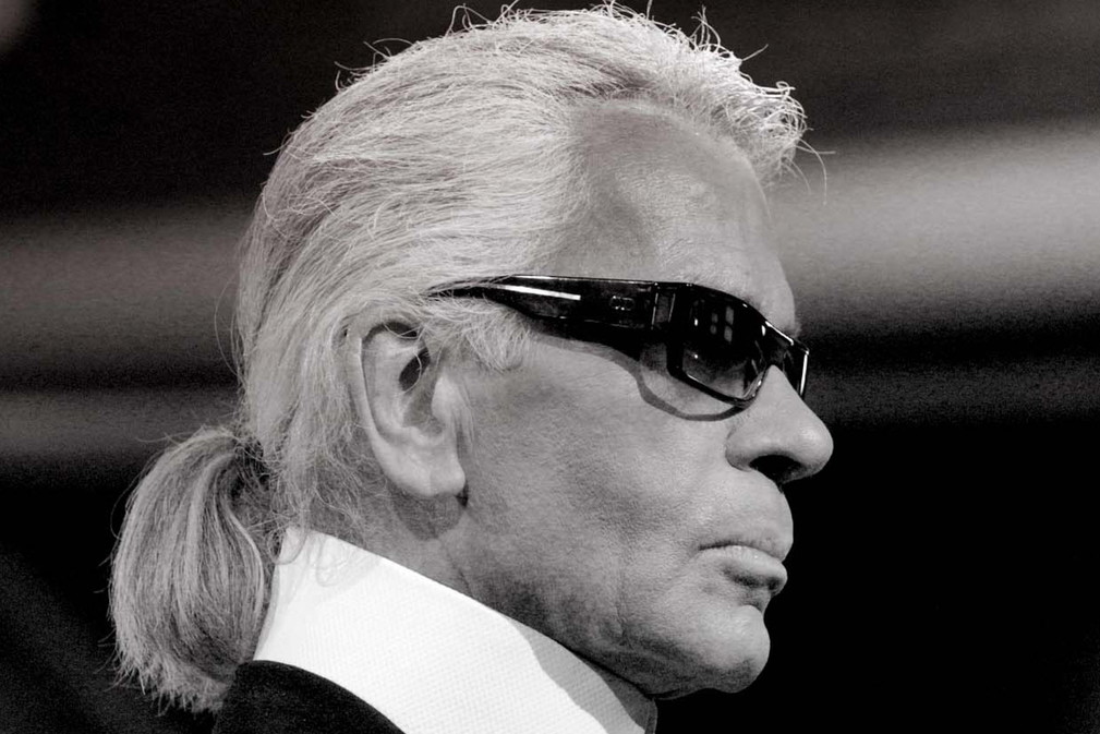 Karl Lagerfeld nie żyje