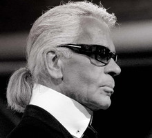 Karl Lagerfeld nie żyje