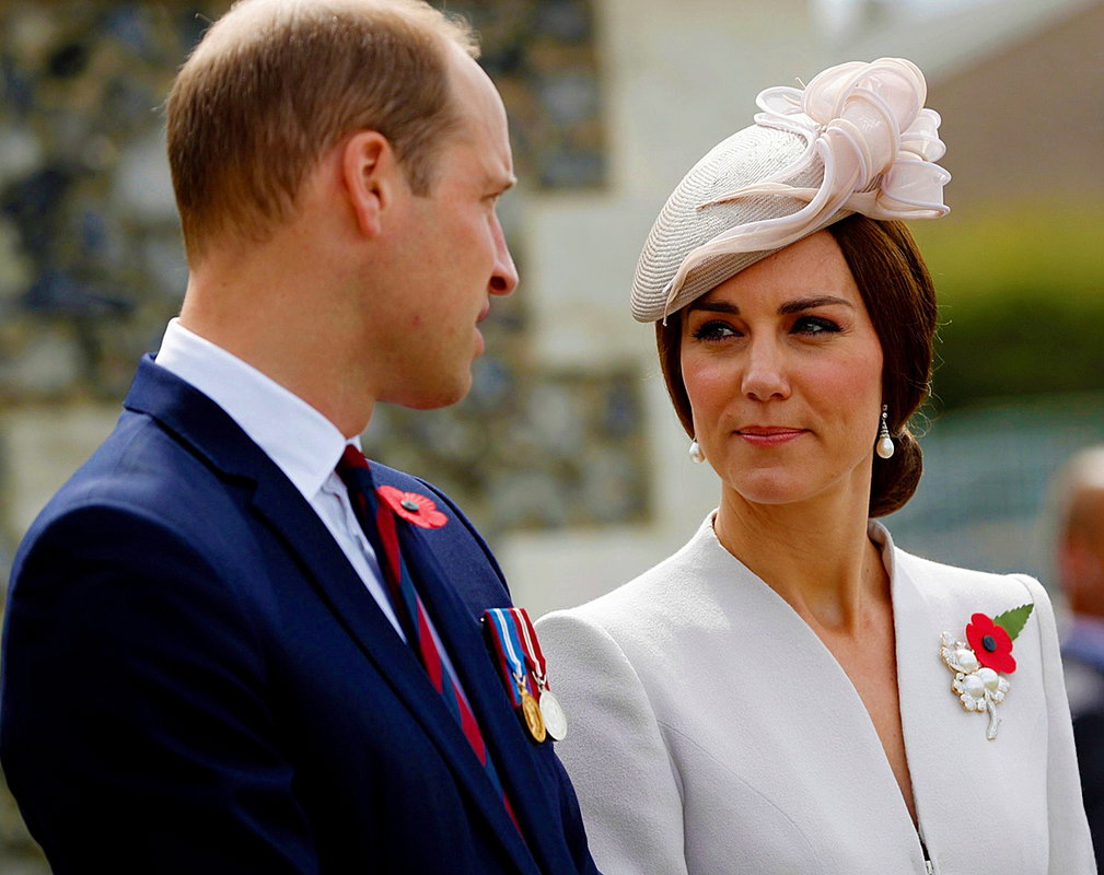 Kryzys w związku Kate i Williama, książę William, księżna Kate