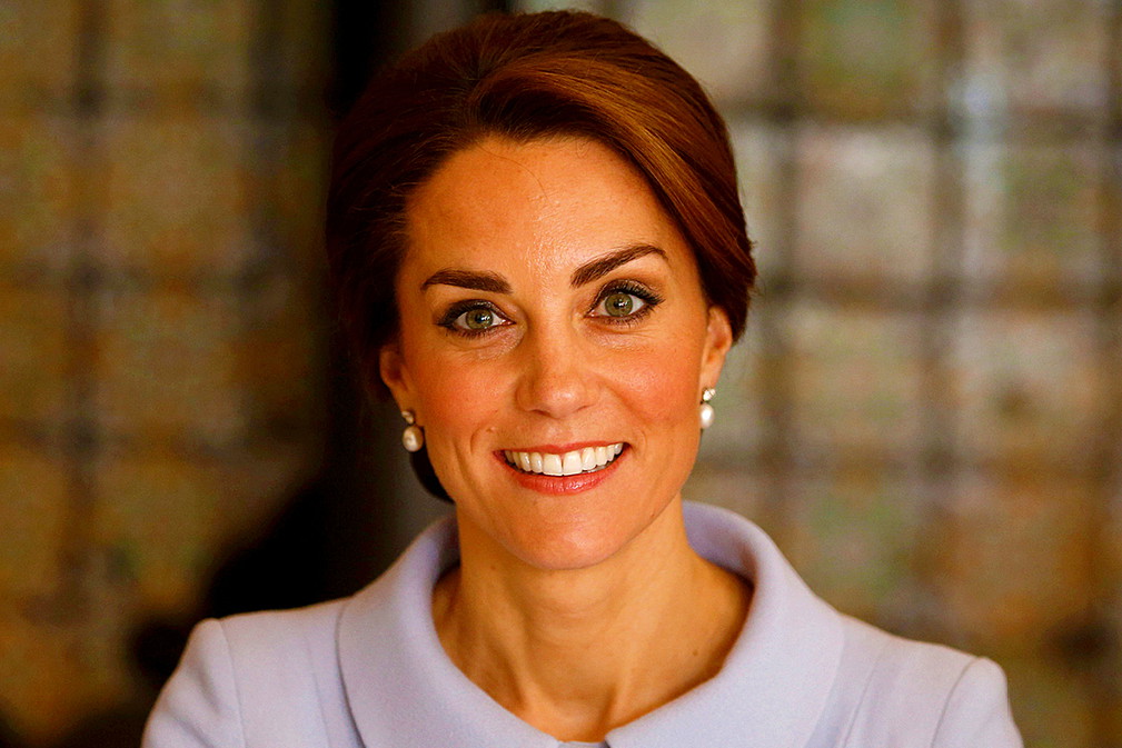 Księżna Kate portret