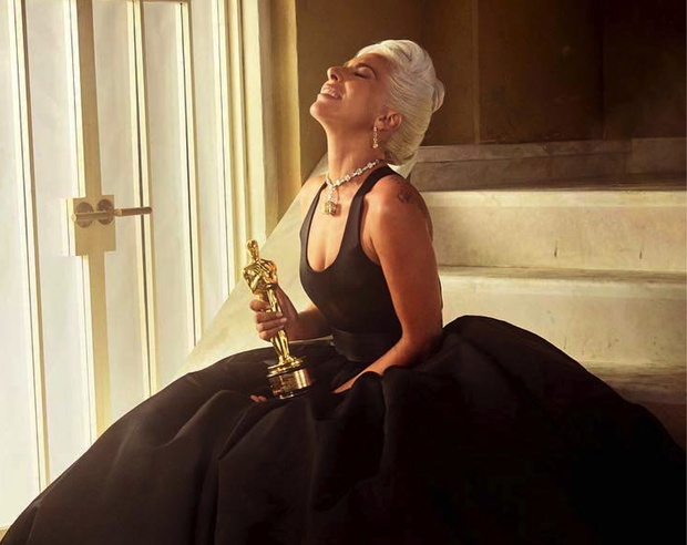 Lady Gaga, sesja Vanity Fair, Oscary 2019