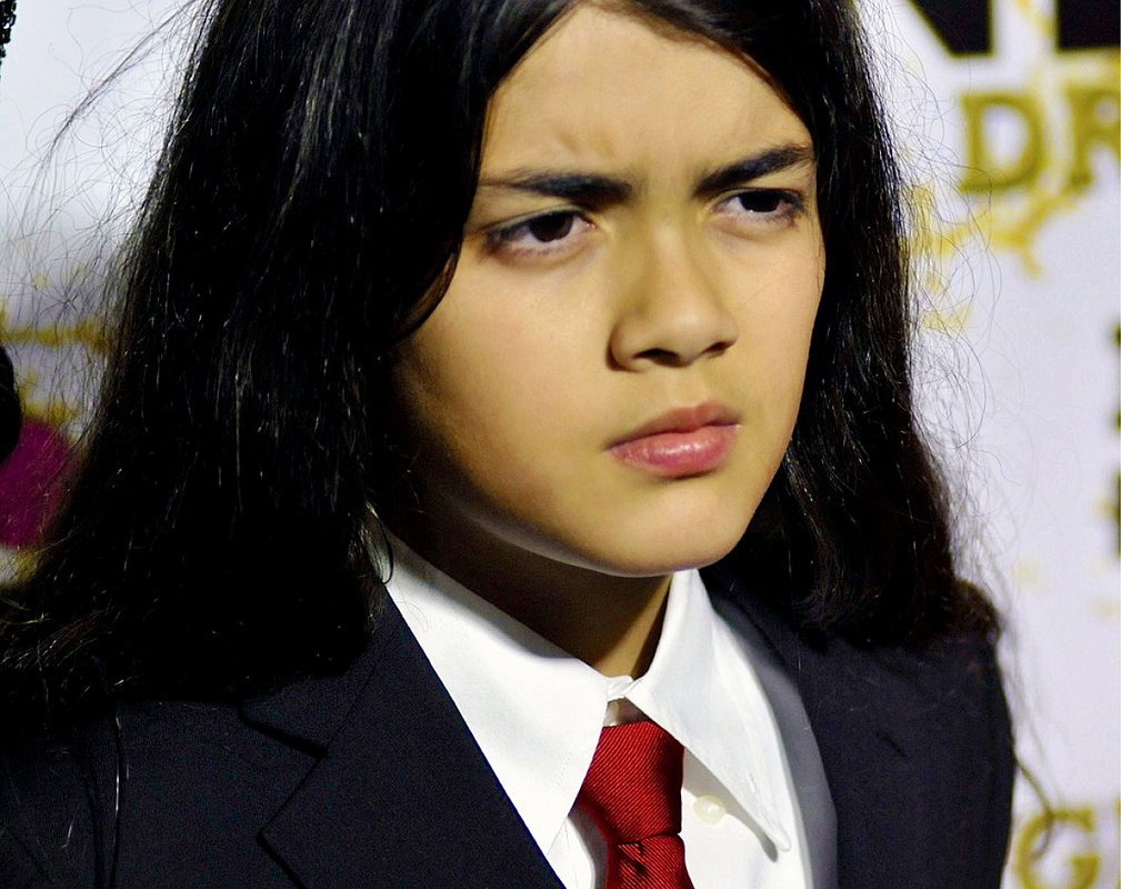 Blanket Jackson